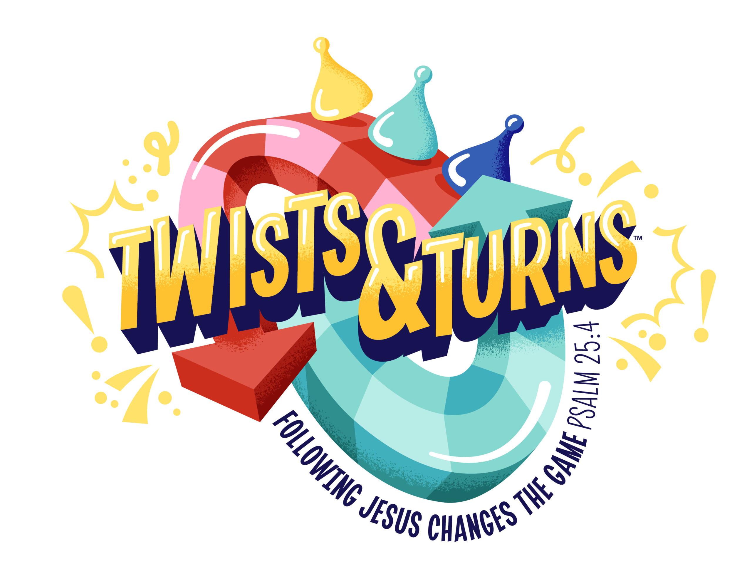 Twist Turn VBS Logo